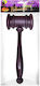 Judge's gavel Carnival Hammer made of Plastic 1pcs