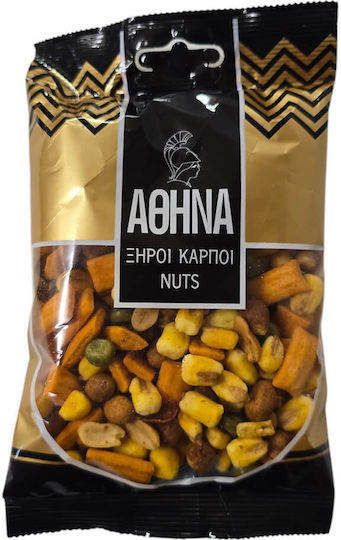 Атина Ядки Коктейл Крекери 100г