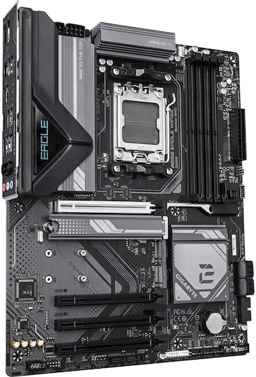 Gigabyte B850 EAGLE WIFI6E Motherboard ATX με AMD AM5 Socket