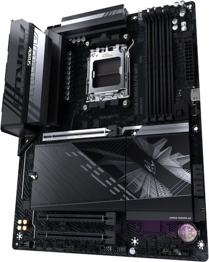 Gigabyte B850 AORUS ELITE WIFI7 Motherboard ATX με AMD AM5 Socket
