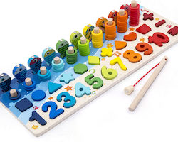Spiel Buchstaben und Zahlen