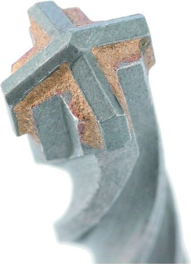 MTX Vierkantbohrer mit SDS Plus Schaft für Gemäuer 8x210mm