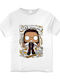 Παιδικό T-shirt White Ozzy Osbourne