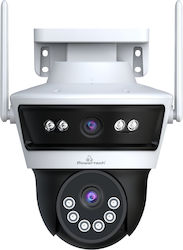 Powertech PT134 IP Αδιάβροχη Κάμερα Wi-Fi