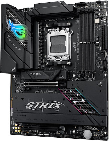 Asus ROG STRIX B850-F GAMING WIFI Motherboard ATX με AMD AM5 Socket 90MB1J70-M0EAY0