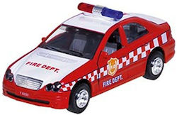 Goki Toy Car Fire Truck