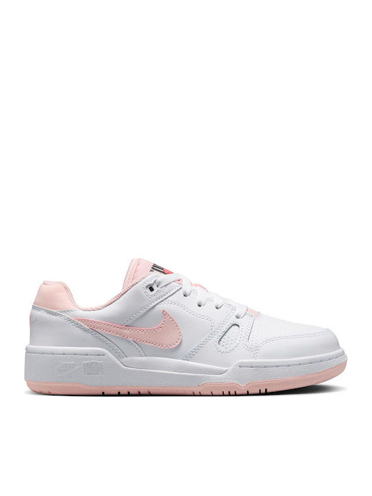 Nike Nike Air Force 1 Kinder Sneaker Weiß mit S...