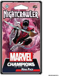 Marvel Champions Lcg Nightcrawler Exp