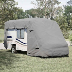 vidaXL Covers 610x235x275cm Waterproof Secured ...