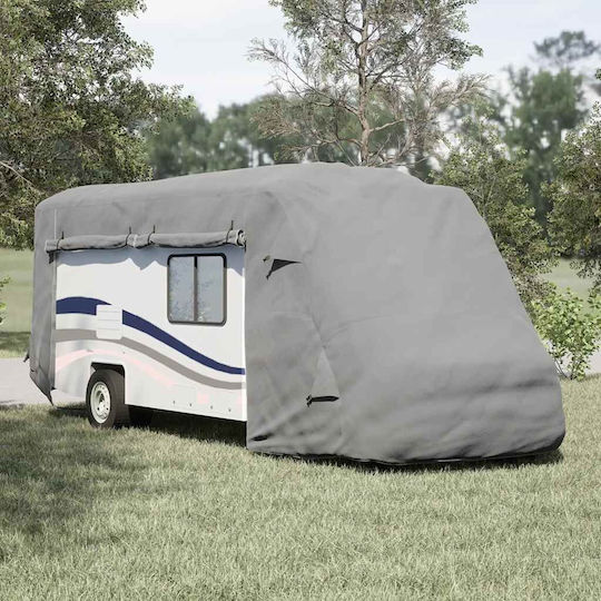 vidaXL Covers 660x235x275cm Waterproof Secured with Straps
