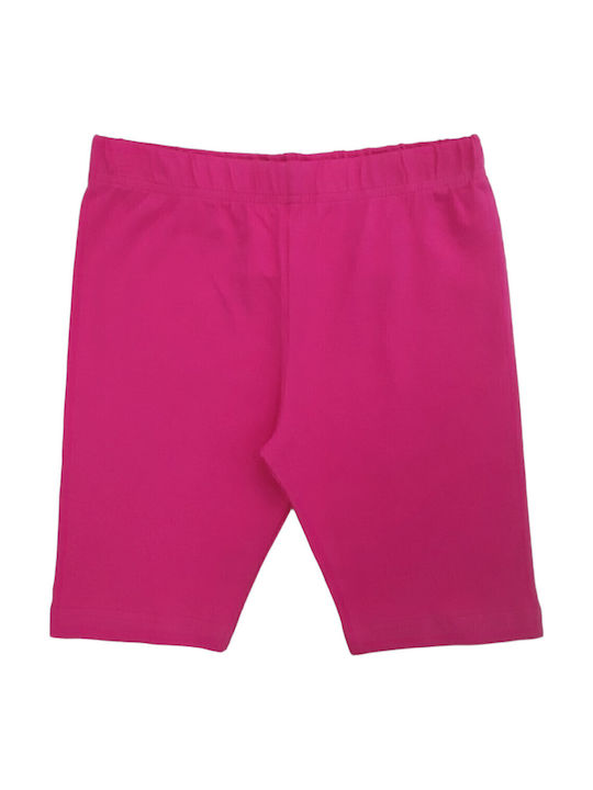 Domina Kids' Shorts/Bermudas Fabric Fuchsia