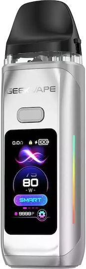 Geek Vape Digi Max Pod Kit 5ml with Built-in Battery 3000mAh Moon Silver