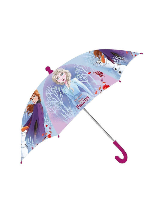 Disney Kids Curved Handle Umbrella