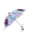 Disney Kids Curved Handle Umbrella