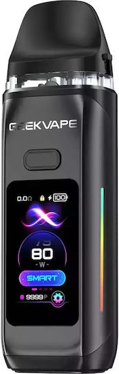 Geek Vape Digi Max Pod Kit 5ml με Ενσωματωμένη Μπαταρία 3000mAh Space Black