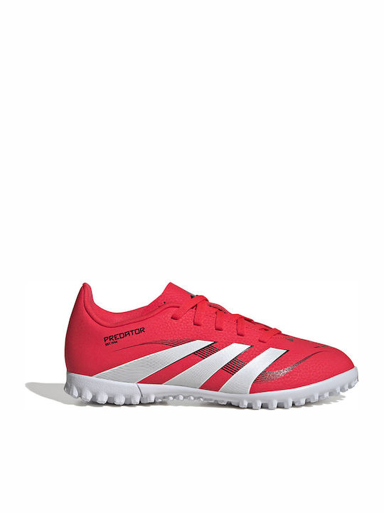 adidas Predator Club Kids Turf Soccer Shoes Luc...