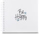 Hama Good Things Спирален 28x24 50 Бели Страниц...