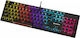 Tracer GameZone Gaming Μηχανικό Πληκτρολόγιο με RGB φωτισμό (Αγγλικό US)
