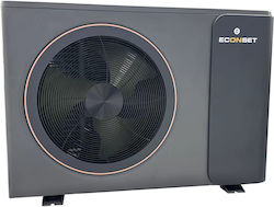 Econset Easytherm A-08 Monoblock 9.67kW Μονοφασική 50°C