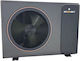 Econset Easytherm Топлопомпа 9.67кВт Едната фаза 50°C Моноблок