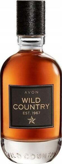 Avon Wild Country Тоалетна вода 75мл