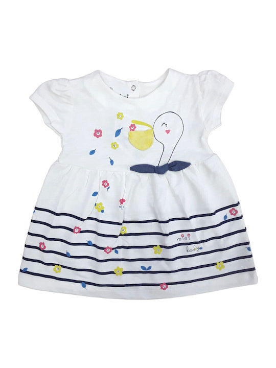 Domina Kinderkleid Mehrfarbig