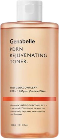 Genabelle Pdrn Rejuvenating Υγρό Τόνωσης Προσώπου με Centella Asiatica, Νιασιναμίδη & Πανθενόλη 300ml