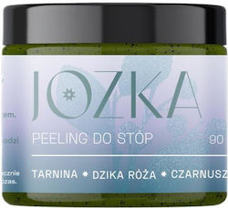 Jozka Fußpeeling Schlehe Wildrose Schwarzkümmel 90ml Jozka Fußpeeling Schlehe Wildrose Schwarzkümmel 90ml