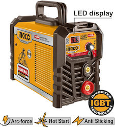 Ingco Заваряване Inverter 160Спецификация MMA Ingco Заваряване Inverter 160Спецификация MMA
