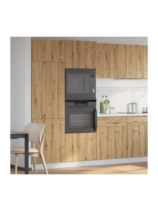 Кухненска Колона Кафе 60x57x207бр