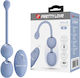 Pretty Love Willie Dream Chaser 6 Blue Wireless Remote Control 12 Vibration Functions Memory Fun
