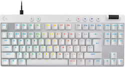 Logitech Pro X TKL Hall Effect (Engleză US) Logitech Pro X TKL Hall Effect (Engleză US)