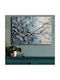 Canvas Painting 895fna1180 100x70cm Multi Wallity Horizontal Wood Canvas