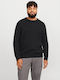 Jack & Jones Sweater BLACK