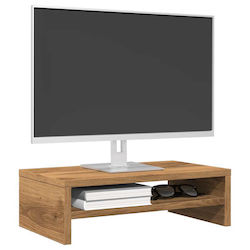 vidaXL Artisan Επιτραπέζια Βάση Οθόνης έως 32" ...