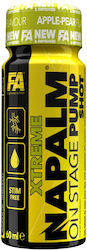 FA Nutrition Napalm On Stage Pump Shot 60 мл Ягода Киви FA Nutrition Napalm On Stage Pump Shot 60 мл Ягода Киви