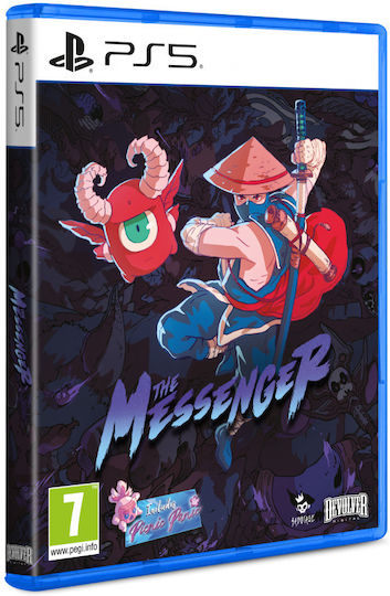 The Messenger PS5 Game - Preorder