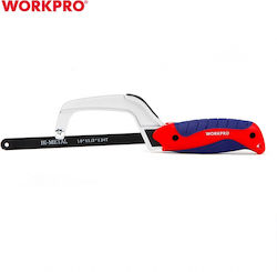 Σκελετα Μινι 250mm 10" 24tpi Wp215023 Workpro Profi