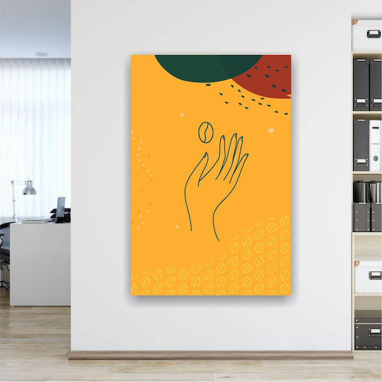 Tablou Cafea Touch 60x100 Tablou Cafea Touch 60x100