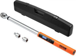 Vevor Ηλεκτρονικό Δυναμόκλειδο Καρέ 1/2" SXSNLBSSSZNSZ12X5V0 Vevor Ηλεκτρονικό Δυναμόκλειδο Καρέ 1/2" SXSNLBSSSZNSZ12X5V0