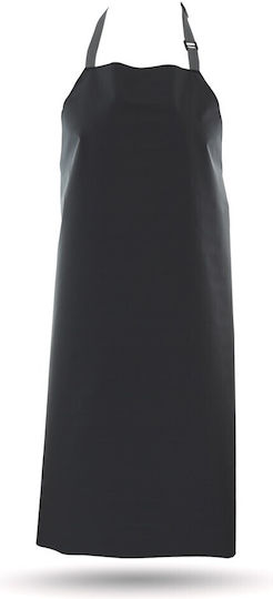 Adiavroxo (Work Aprons & Sleeves) Ποδιά Σερβιτόρου Μαύρη