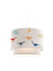 Opviq Kids Single Ceiling Light E27 Multicolour 40W 30x70cm