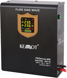 Kemot PROsinus-800 UPS 500W