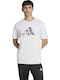 Tricou sport Alb
