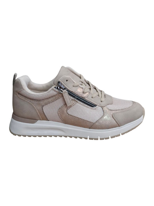 Safety Jogger Sneakers Beige