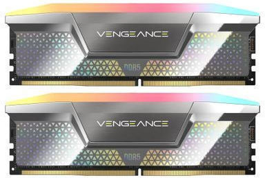 Corsair Vengeance RGB 48GB DDR5 RAM cu Viteză 8000 pentru Desktop
