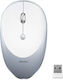 Meetion MT-R600 Wireless Mouse Silver