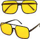 Carnival Glasses Black 1pcs