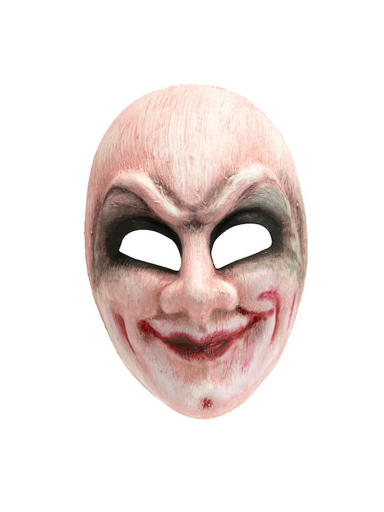 Μασκα Creepy Προσωπο Premium