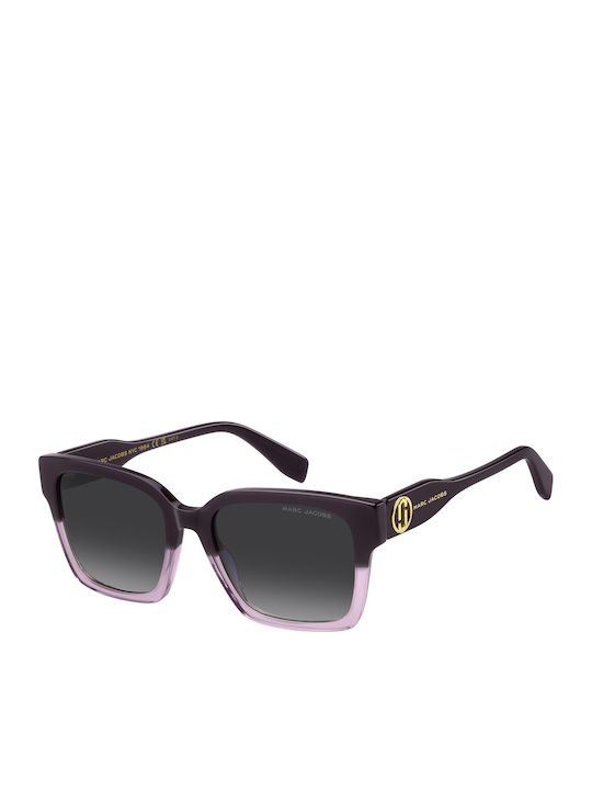 Marc Jacobs Sonnenbrillen Lila mit Kunststoff Gestell Marc Jacobs Sonnenbrillen Lila mit Kunststoff Gestell
